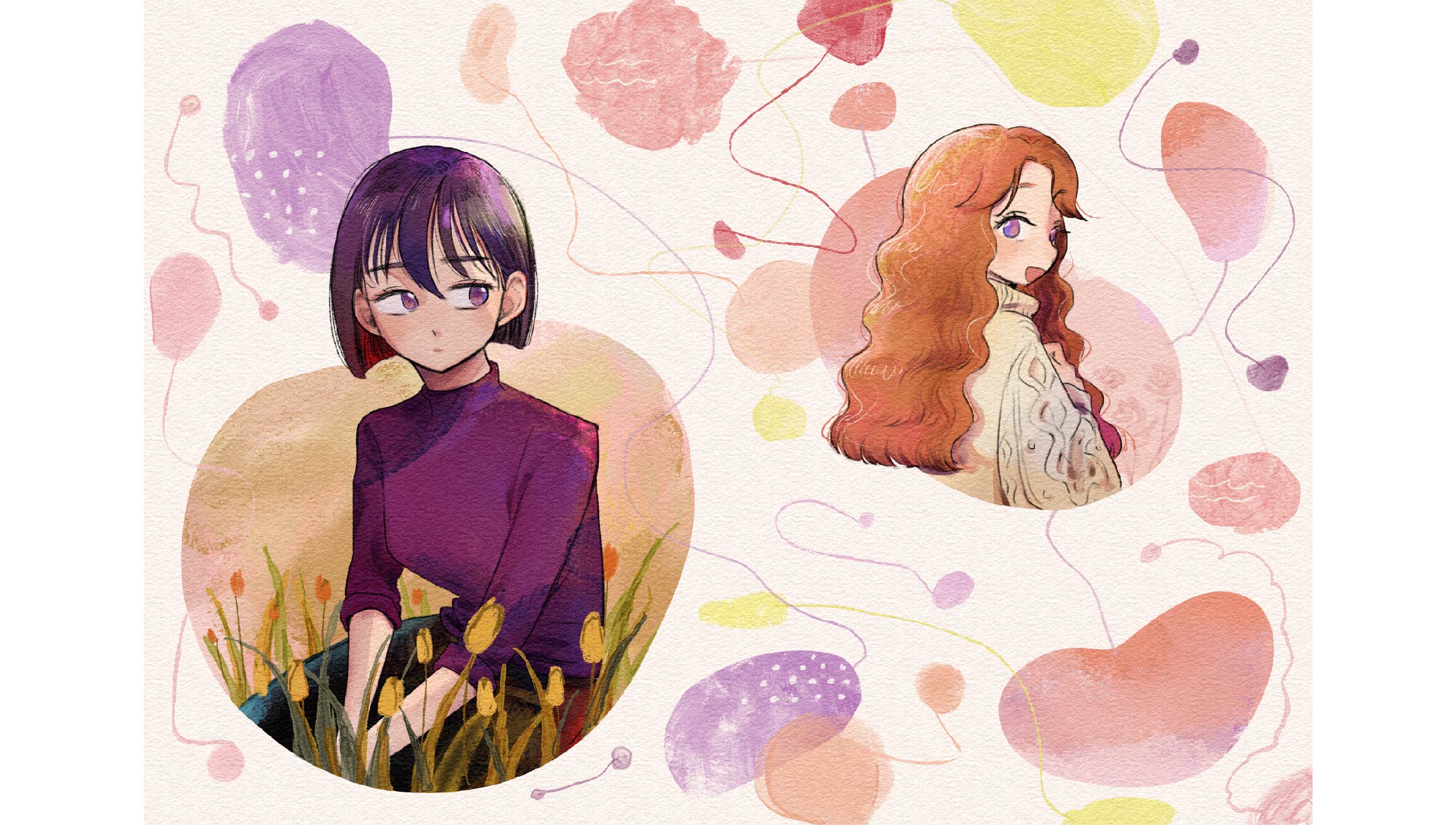 Have I found you? 比對中的我們 – 造血幹細胞資料庫創作計畫（記者會）