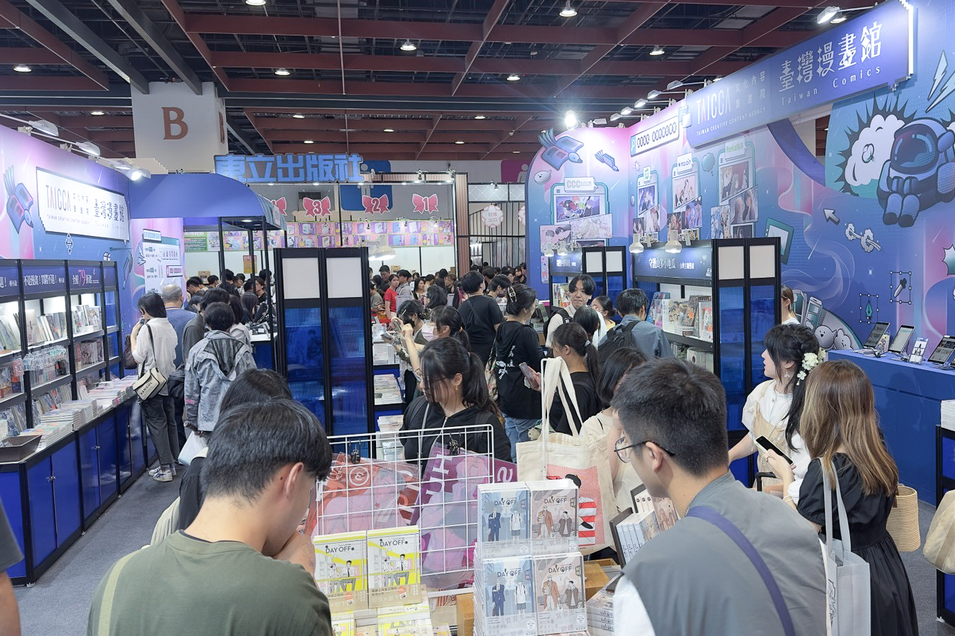 臺漫館原創能量全面爆發！ 《OPUS》展現 IP 一源多用潛力，臺日韓合製 BL 條漫熱度破表！