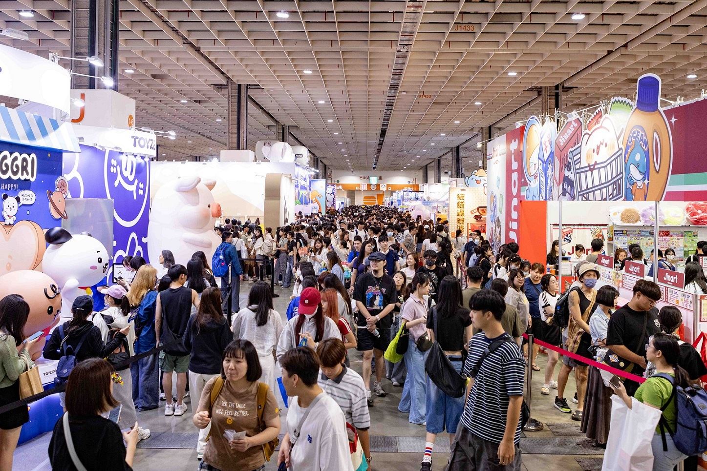 2025臺灣文博會圓滿落幕，參觀與參展規模創歷年新高