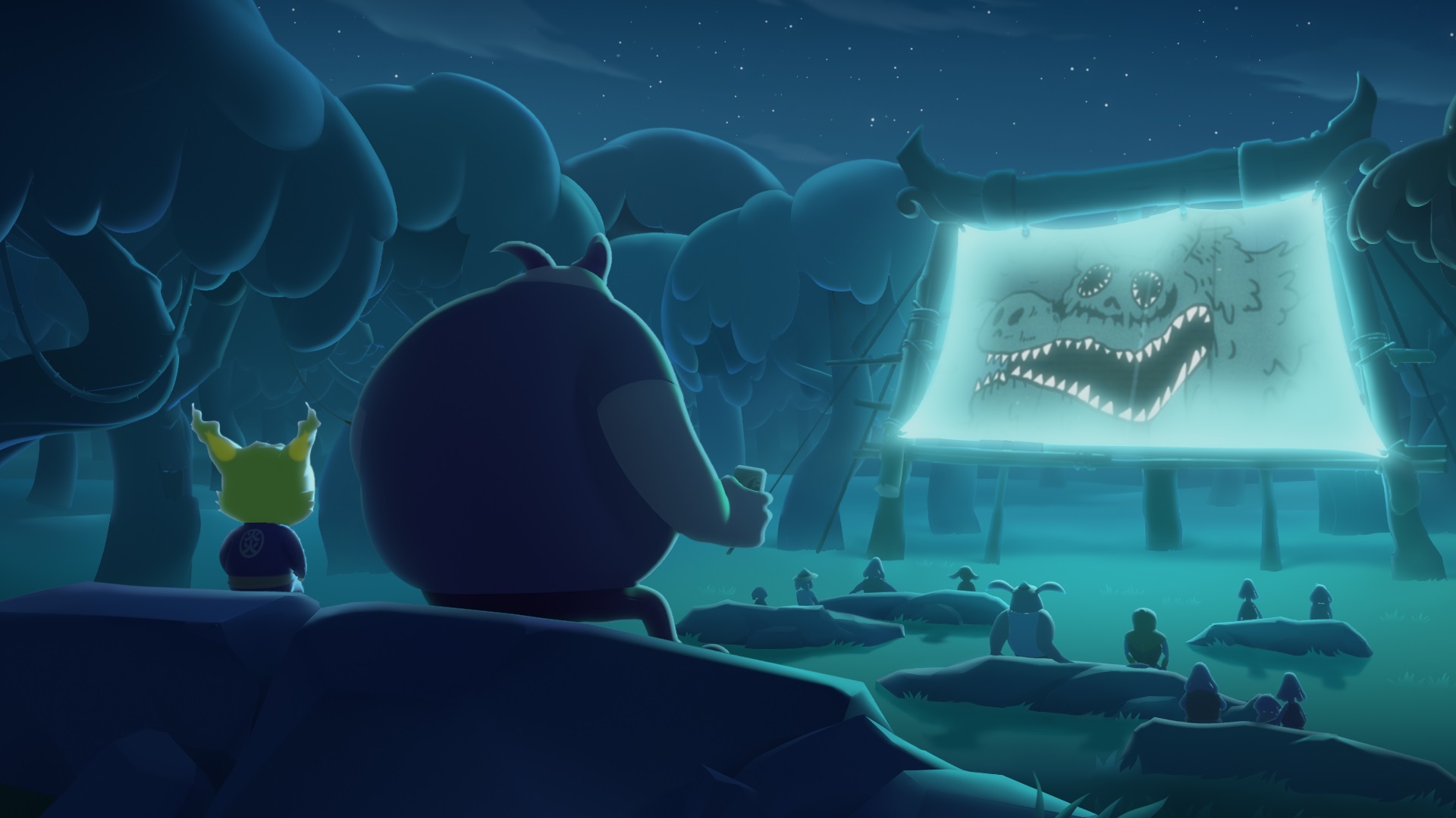 台灣原創動畫再創盛事！《勇者動畫系列2》威秀限定歡唱版上映！獨家特典秒殺預備 周邊集資累計破千萬、戲院場次再升級！《勇者動畫系列2》首度登上威秀大銀幕氣勢爆棚！