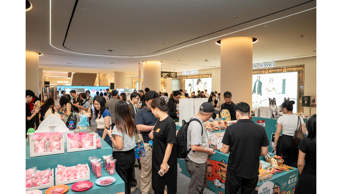 Taiwan IP Expo 再登馬來西亞 12 組臺馬 IP 聯名創作掀話題　展銷、洽商雙軌同步升級