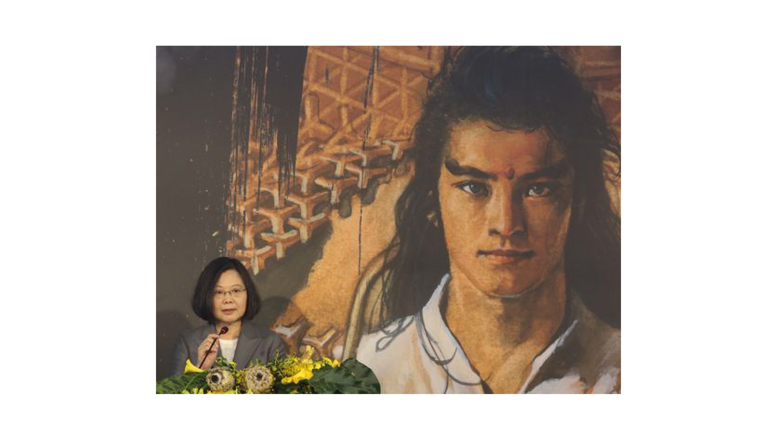 鄭問さんの記念展 故宮で開幕 蔡総統 台湾漫画史上最も重要な日 Taiwan Comic Base 鄭問さんの記念展 故宮で開幕 蔡総統 台湾漫画史上最も重要な日 Taiwan Comic Base
