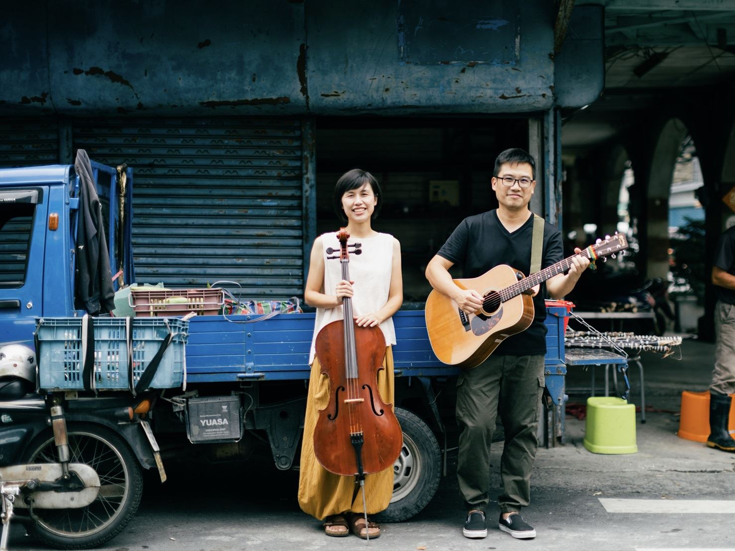 漫畫圖像與詩歌音樂，創新書市邀請大家體驗閱讀的多樣趣味！